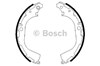 Колодки гальмівні задні, барабанні 0986487464 BOSCH