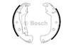 Колодки гальмівні задні, барабанні 0986487626 BOSCH