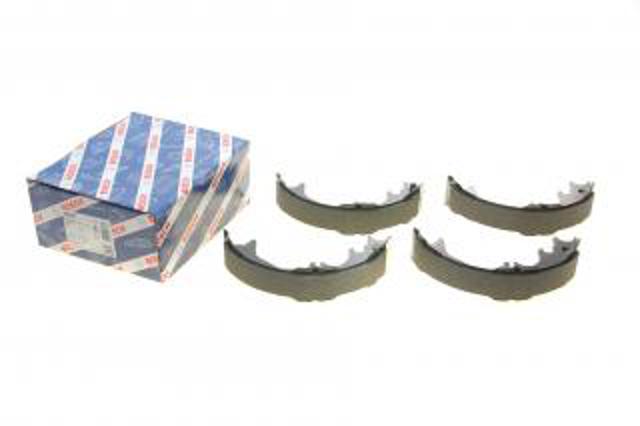 Колодки стоянкового гальма 0986487727 BOSCH