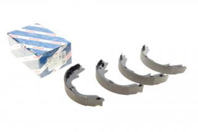 Колодки стоянкового гальма 0986487739 BOSCH