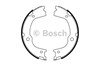 Колодки ручника / стоянкового гальма 0986487776 BOSCH