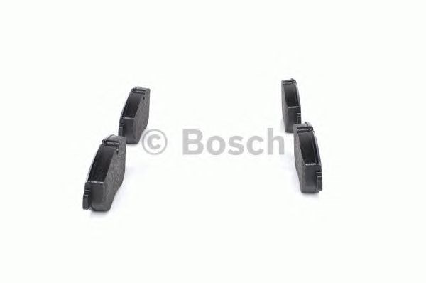 Тормозні колодки 0986494121 BOSCH