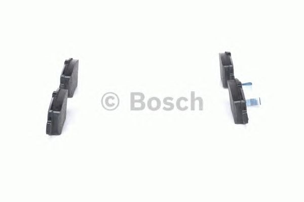 Колодки гальмові задні, дискові 0986494182 BOSCH