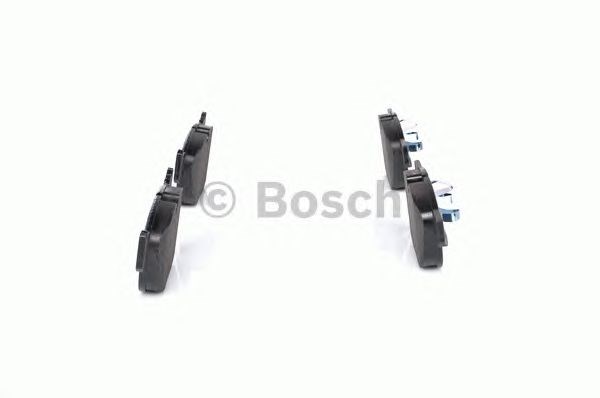 Дискові гальма 0986494191 BOSCH
