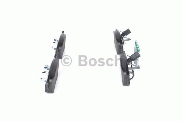 Колодки передні 0986494200 BOSCH