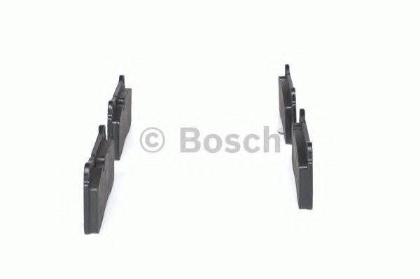 Дискові гальма 0986494207 BOSCH