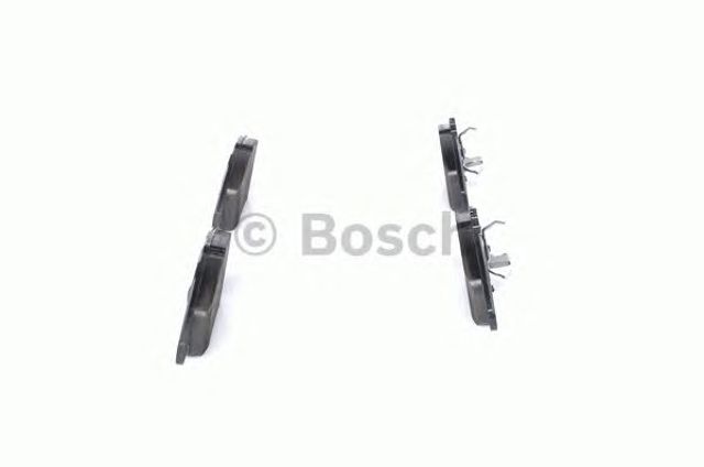 Колодки передні 0986494263 BOSCH