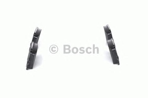 Колодки гальмівні задні, дискові 0986494344 BOSCH
