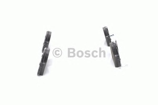 Колодки гальмівні дискові комплект 0986494422 BOSCH