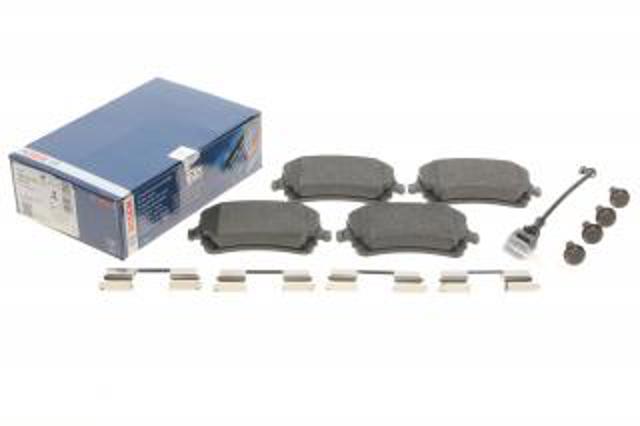 Комплект задніх колодок 0986494583 BOSCH