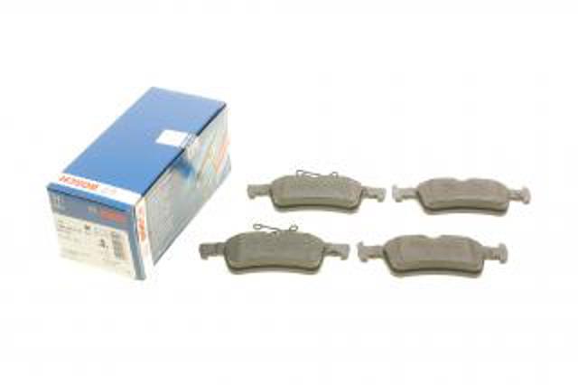 Комплект задніх колодок 0986494715 BOSCH