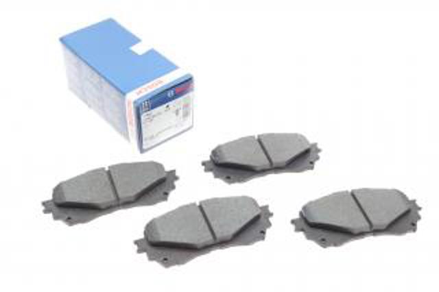 Колодки передні 0986494793 BOSCH
