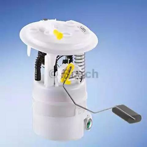Насос занурювальний в баці 0986580138 BOSCH