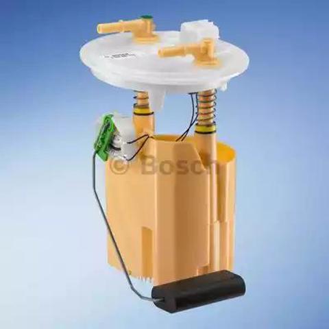 Електробензонасос 0986580370 BOSCH