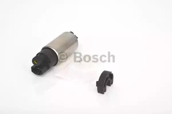 Модуль паливного насоса, з датчиком рівня палива 0986580908 BOSCH