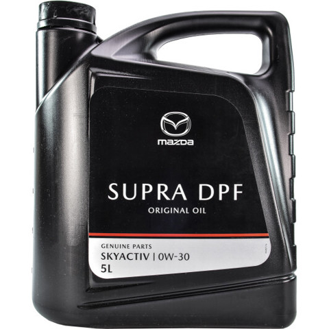 Масло рухове 0W3005DPF MAZDA