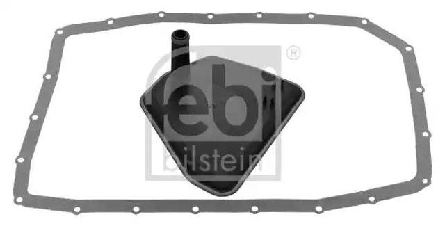 Масло в коробку автомат 100399 FEBI
