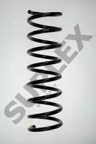 Пружина підвіски задня 10393 SUPLEX