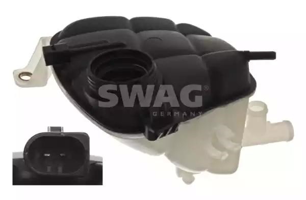 Бачок системи охолодження, розширювальний 10939927 SWAG
