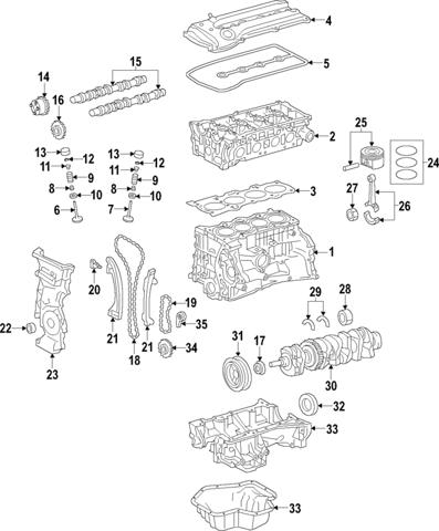 Прокладка ГБЦ 11044BC20C NISSAN
