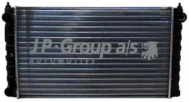 Радіатор водяний 1114201900 JP GROUP