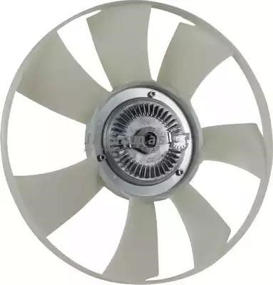 Autooil вентилятор радіатора 1114901200