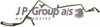 Трубка/шланг подачі масла до турбіни 1117600500 JP GROUP