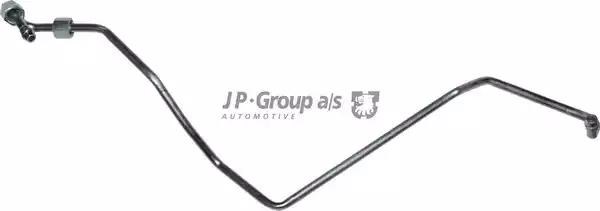 Autooil jp group маслопровід турбіни vw 1.9tdi 1117601800