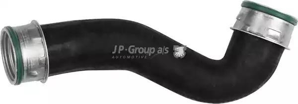 Шланг/патрубок интеркуллера 1117705500 JP GROUP
