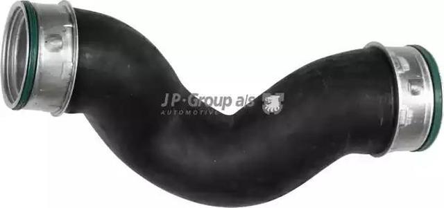 Шланг/патрубок интеркуллера 1117705900 JP GROUP