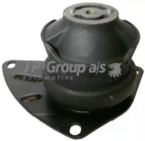 Права подушка мотора 1117904380 JP GROUP