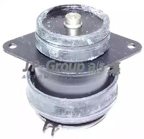 Подушка (опора) двигуна, задні праві 1117909480 JP GROUP