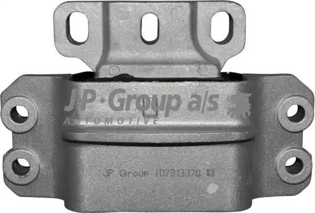 Подушка (опора) двигуна, ліва 1117913370 JP GROUP