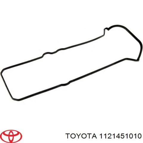 Прокладка клапанної кришки двигуна, ліва 1121451010 TOYOTA