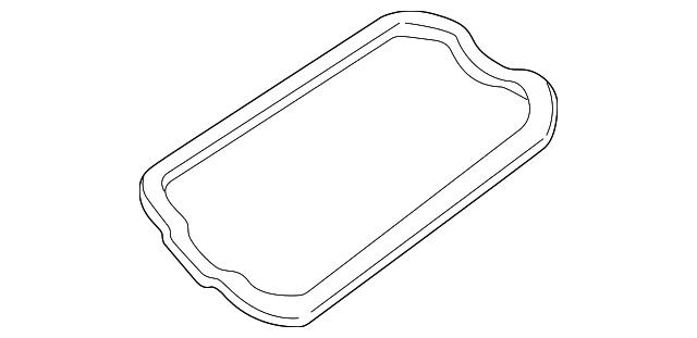 Прокадка масляного картера піддону 11251P2A014 HONDA