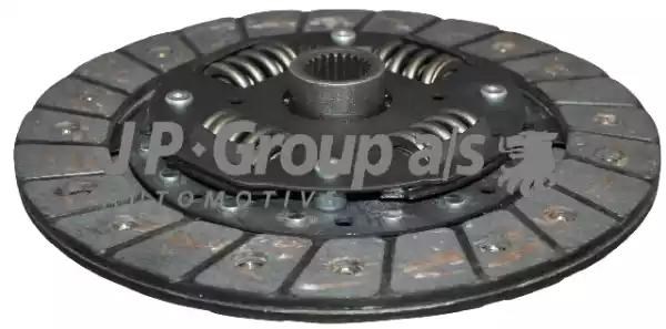Autooil jp group vw диск зчеплення vento 1.4 95- 190mm 1130200400