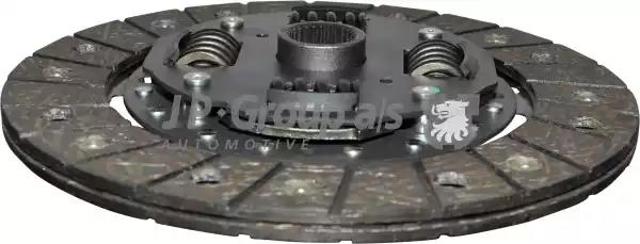 Зчеплення 1130201100 JP GROUP