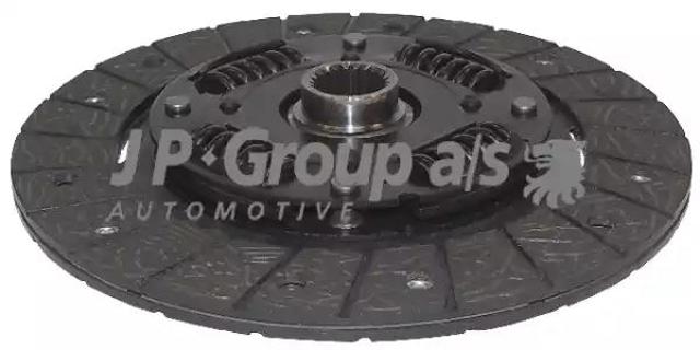 Диск зчеплення 1130201300 JP GROUP
