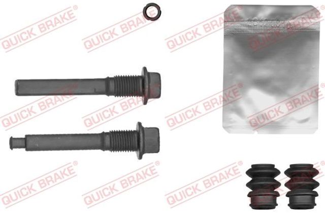 Ремкомплект суппорта гальмівного, переднього 1131424X QUICK BRAKE