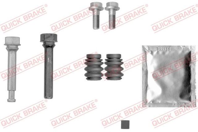 Ремкомплект гальмівної системи 1131434X QUICK BRAKE