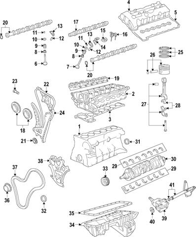Заспокоювач ланцюга ГРМ, верхній 11317523884 BMW
