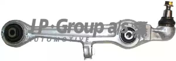 Важіль передньої підвіски нижній, лівий/правий 1140101800 JP GROUP