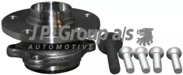 Маточина (передня) 1151401900 JP GROUP