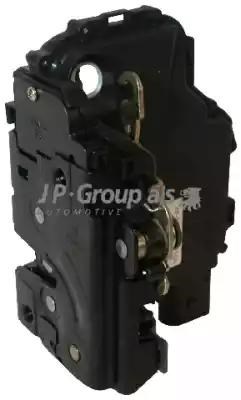 Замок двері правої передньої 1187500780 JP GROUP