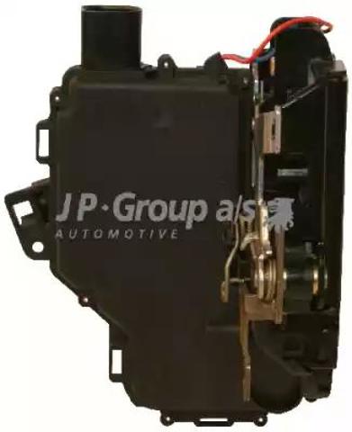 Замок задніх дверей, правих 1187501180 JP GROUP
