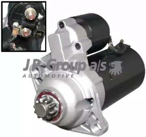 Стартер 1190301100 JP GROUP