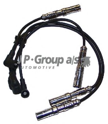 Дріт високовольтний 1192001110 JP GROUP