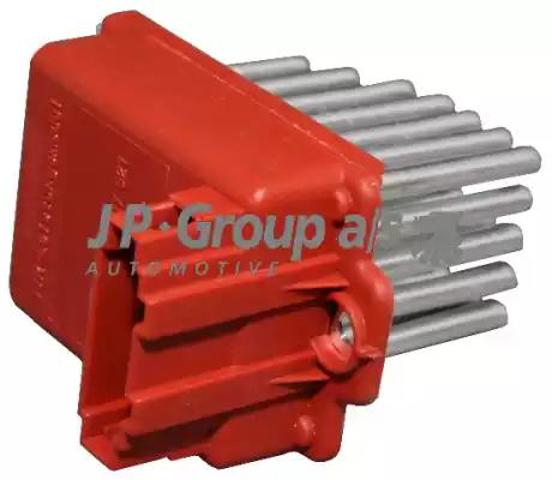 Регулятор оборотів пічки 1196850500 JP GROUP
