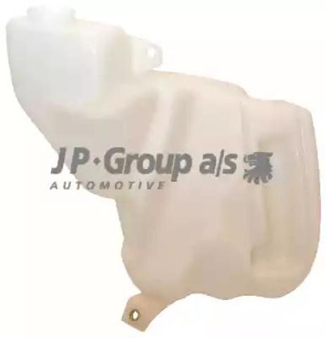 Бачок омивача лобового скла 1198600500 JP GROUP