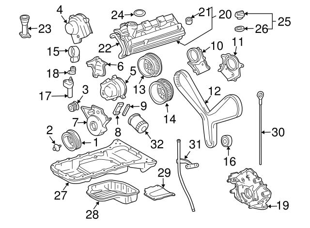 Прокладка кришки горловини, маслозаливной 1219650010 TOYOTA